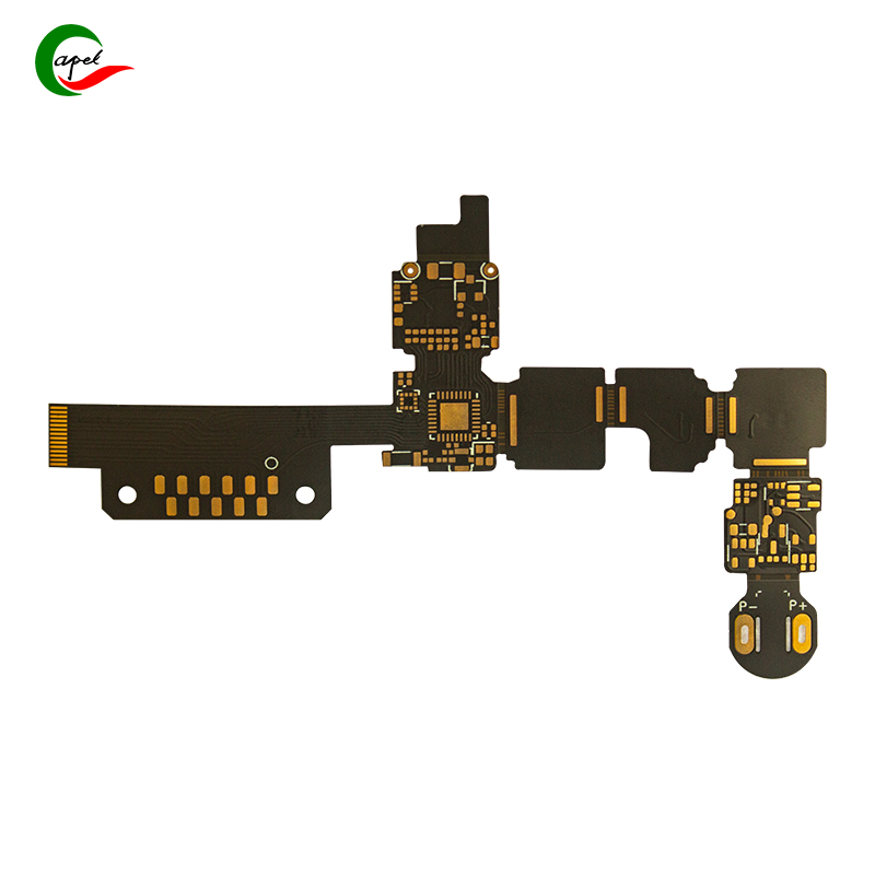 FPC軟板與電子元器件的關(guān)系